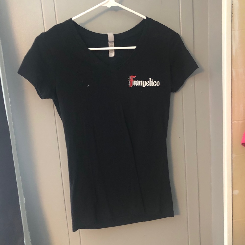 Frangelico T-shirt.